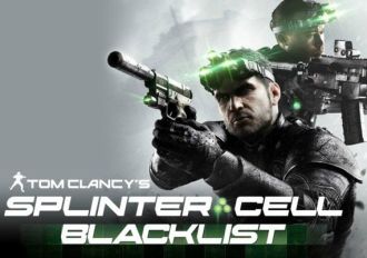 Tom Clancy's Splinter Cell Blacklist EN Global Ubisoft Connect Digital Key