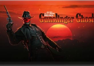 CoD Call of Duty: Modern Warfare 2 2022 - Gunslinger Ghost DLC EN EU Xbox One/Series Digital Key