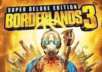 Borderlands 3 Super Deluxe Edition EN Argentina Xbox One/Series Digital Key