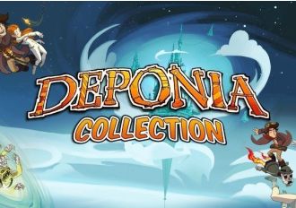 Deponia - Collection EN Argentina Xbox One/Series Digital Key