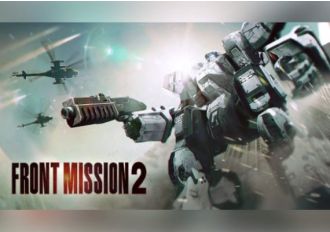Front Mission 2: Remake EN South Africa Xbox One/Series Digital Key