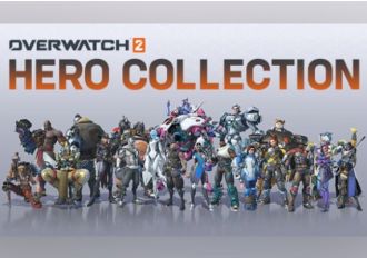 Overwatch 2 - Hero Collection DLC EN United States Xbox One/Series Digital Key