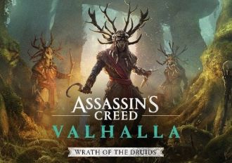Assassin's Creed: Valhalla - Wrath Of The Druids DLC EU Xbox One/Series Digital Key