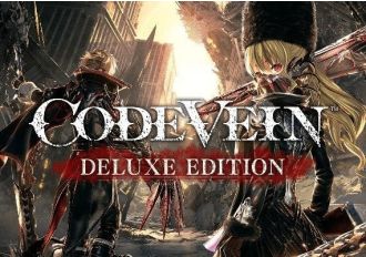 Code Vein Deluxe Edition EN Turkey Xbox One/Series Digital Key
