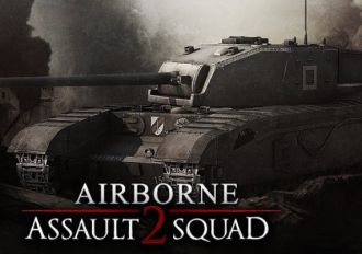 Men of War: Assault Squad 2 - Airborne DLC EN/DE/FR/IT/RU/ZH/ES/TR Global Steam Digital Key