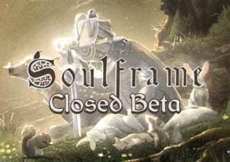 Soulframe - Closed Beta EN Global Official website Digital Key