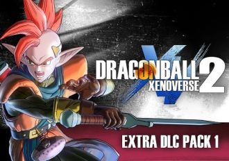 Dragon Ball: Xenoverse 2 - Extra DLC Pack 1 DLC EN EU Xbox One/Series Digital Key
