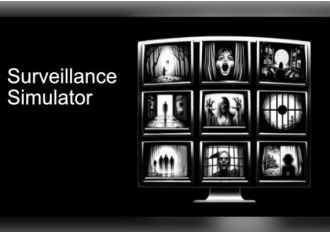 Surveillance Simulator EN/ZH Global Steam Digital Key