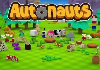 Autonauts Argentina Xbox One/Series Digital Key