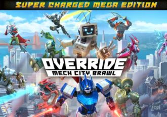 Override: Mech City Brawl Super Charged Mega Edition EN Argentina Xbox One/Series Digital Key