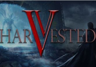 Harvested EN Global Steam Digital Key