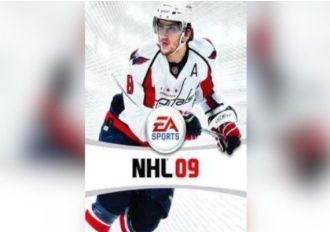 NHL 09 EN Global EA App Digital Key