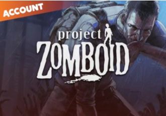 Project Zomboid - Steam Account Global Steam Digital Key