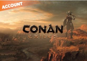 Conan Exiles - Steam Account Global Steam Digital Key