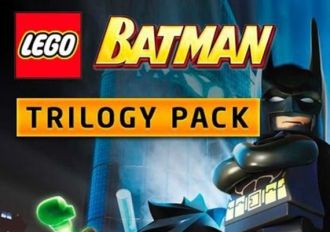 LEGO: Batman - Trilogy EN/FR/ES Global Steam Digital Key