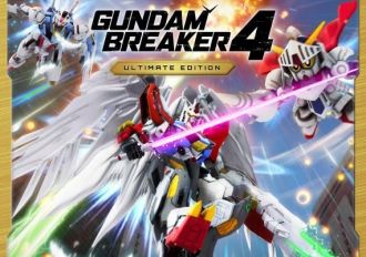 Gundam Breaker 4 Ultimate Edition EU Steam Digital Key
