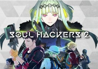 Soul Hackers 2 Premium Edition Global Steam Digital Key