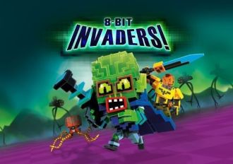 8-Bit Invaders! EN EU Xbox One/Series Digital Key
