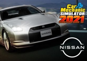 Car Mechanic Simulator 2021: Nissan DLC EN EU Xbox One/Series Digital Key