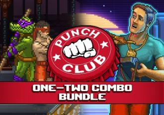 One-Two Combo Bundle - Punch Club Franchise EN United States Xbox One/Series Digital Key