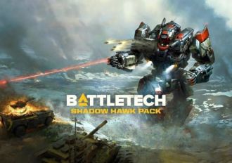 BattleTech - Shadow Hawk Pack DLC EN/DE/FR/RU Global Steam Digital Key