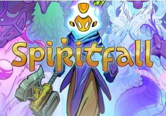 Spiritfall EN/JA/KO/ZH/MX Global Steam Digital Key