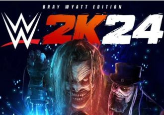 WWE 2K24 Bray Wyatt Edition EN Switzerland Xbox One/Series Digital Key