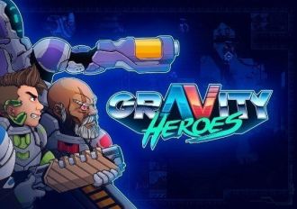 Gravity Heroes EN/DE/FR/IT EU PS4 Digital Key