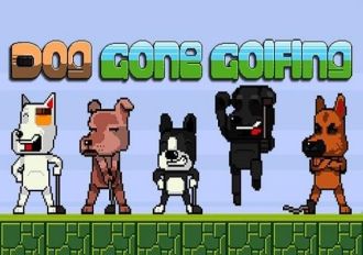 Dog Gone Golfing EN Global Steam Digital Key