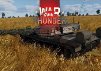War Thunder - M1 KVT Bundle EN EU Xbox One/Series Digital Key