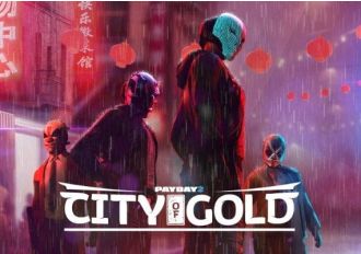 Payday 2 - City of Gold Collection North America Steam Digital Key