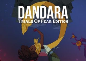 Dandara Trials of Fear Edition Global Steam Digital Key