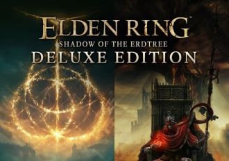 Elden Ring + Shadow of the Erdtree - Bundle Deluxe Edition North America Steam Digital Key