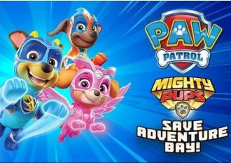 PAW Patrol: Mighty Pups - Save Adventure Bay Global Steam Digital Key
