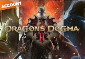 Dragon's Dogma 2 - Steam Account Global Steam Digital Key