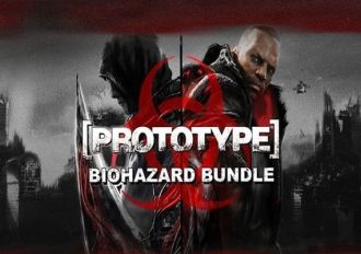 Prototype - Biohazard Bundle EN Canada Xbox One/Series Digital Key