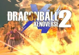 Dragon Ball: Xenoverse 2 Deluxe Edition EN/FR/JA EU Steam Digital Key
