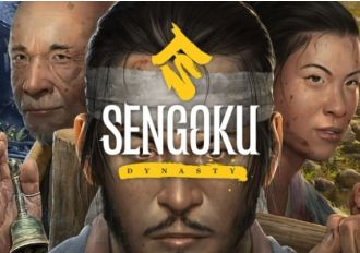 Sengoku Dynasty Digital Supporter Edition EN/DE/FR/JA/RU/ZH/ES/UK Global Steam Digital Key