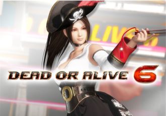 Dead or Alive 6 - Pirates of the 7 Seas Costume - Mai Shiranui DLC EN EU Xbox One/Series Digital Key