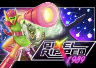 Pixel Ripped 1989 VR EN Global Steam Digital Key