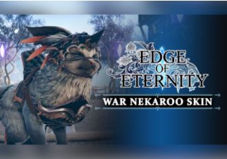 Edge Of Eternity - War Nekaroo Skin DLC EN/DE/FR/JA/ZH Global Steam Digital Key