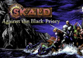 Skald: Against the Black Priory EN Global Steam Digital Key