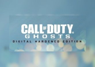 CoD Call of Duty: Ghosts Digital Hardened Edition EN/DE/FR/IT Canada Xbox One/Series Digital Key