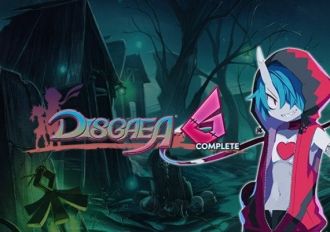 Disgaea 6 - Complete EN/FR/JA/KO/ZH/ZH EU PS5 Digital Key