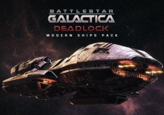 Battlestar Galactica Deadlock - Modern Ships Pack DLC EN EU Xbox One/Series Digital Key