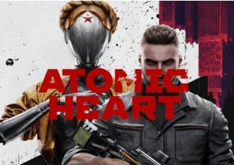 Atomic Heart EN Argentina Xbox Windows Digital Key