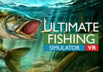 Ultimate Fishing Simulator: VR DLC Global Steam Digital Key