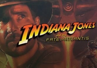 Indiana Jones and the Fate of Atlantis EN Global Steam Digital Key
