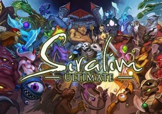 Siralim Ultimate EN Global Steam Digital Key