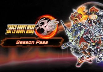 Super Robot Wars 30 - Season Pass DLC EN/JA/KO/ZH/ZH Global Steam Digital Key